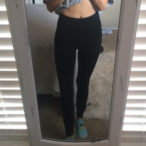 Nike sculpt black leggings